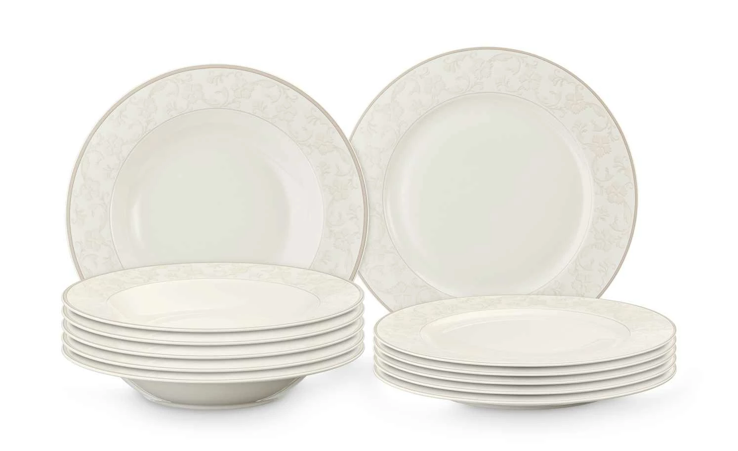 Ritzenhoff & Breker Tafelservice, 12-teilig Isabella 3 Ritzenhoff & Breker Tafelservice, 12-teilig Isabella