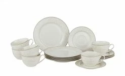 Ritzenhoff & Breker Kaffeeservice, 18-teilig Isabella