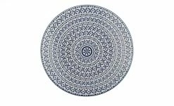 for friends Speiseteller | blau gemustert -Geschirr Verkaufsladen 11520553 1 201912182238