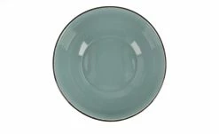 Peill+Putzler Schale Siena | Türkis / Braun 21|cm -Geschirr Verkaufsladen 11520572 2 201911012243