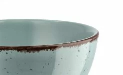 Peill+Putzler Schale Siena | Türkis / Braun 21|cm -Geschirr Verkaufsladen 11520572 3 201911012243