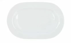 levelone Servierplatte oval