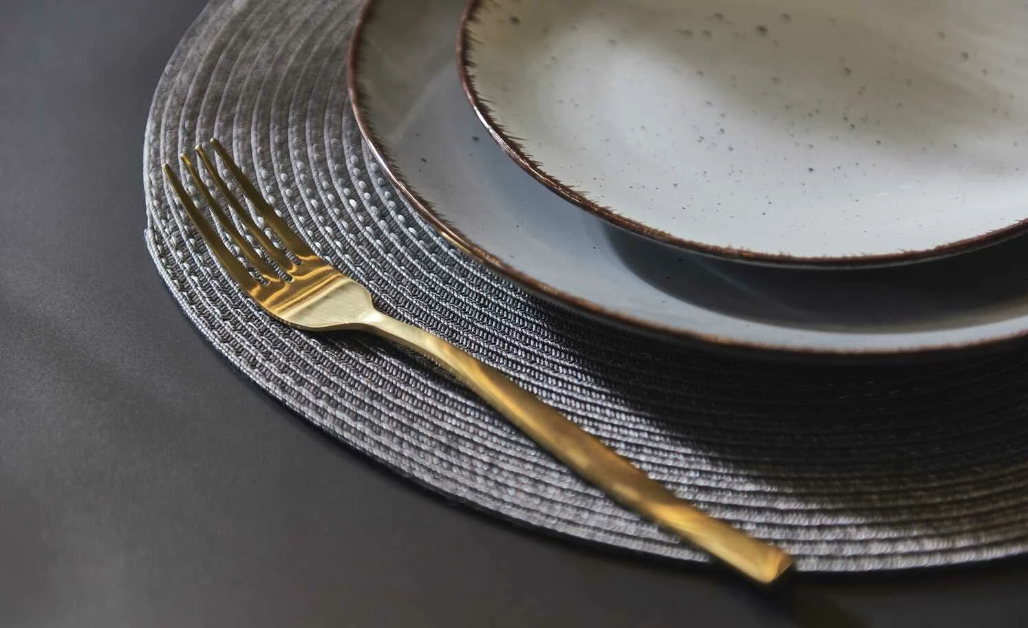 Peill+Putzler Kombiservice, 16-teilig Siena | Hellgrau / Dunkelgrau 4 Peill+Putzler Kombiservice, 16-teilig Siena | Hellgrau / Dunkelgrau – Bild 2