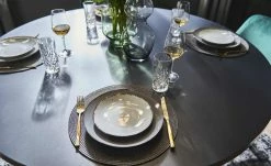 Peill+Putzler Kombiservice, 16-teilig Siena | Hellgrau / Dunkelgrau