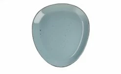 Peill+Putzler Kombiservice, 16-teilig Siena Due | Türkis / Steingrau -Geschirr Verkaufsladen 11523702 10 201910182234