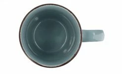 Peill+Putzler Kombiservice, 16-teilig Siena Due | Türkis / Steingrau -Geschirr Verkaufsladen 11523702 12 201910182234