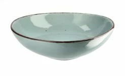 Peill+Putzler Kombiservice, 16-teilig Siena Due | Türkis / Steingrau -Geschirr Verkaufsladen 11523702 16 201910182234