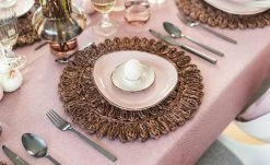 Peill+Putzler Kombiservice, 16-teilig Siena Due | Rosa / Hellrosa