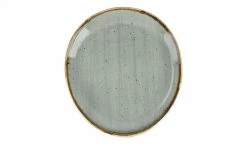 Peill+Putzler Platte 18cm | Grau 18|cm