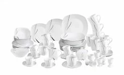 KHG Kombiservice, 62-teilig Valentina