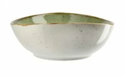 Peill+Putzler Schale 23,3cm | Grün / Grau 21,5|cm -Geschirr Verkaufsladen 11523813 1 201911051103