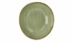 Peill+Putzler Schale 23,3cm | Grün / Grau 21,5|cm -Geschirr Verkaufsladen 11523813 2 201911051103