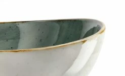 Peill+Putzler Schale 23,3cm | Petrol / Grau 21,5|cm -Geschirr Verkaufsladen 11523814 1 201911051103