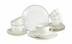 Peill+Putzler Kaffeeservice, 18-teilig Bologna -Geschirr Verkaufsladen 11523857 14 201911152246