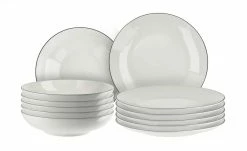 Peill+Putzler Tafelservice, 12-teilig Bologna -Geschirr Verkaufsladen 11523858 1 201911152246