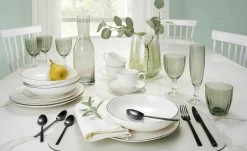 Peill+Putzler Tafelservice, 12-teilig Bologna -Geschirr Verkaufsladen 11523858 2 202011242241