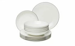 Peill+Putzler Tafelservice, 12-teilig Bologna -Geschirr Verkaufsladen 11523858 5 202207111247