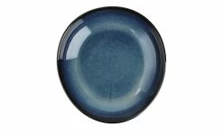 Geschirr Verkaufsladen 43 Peill+Putzler Suppenteller Azuro