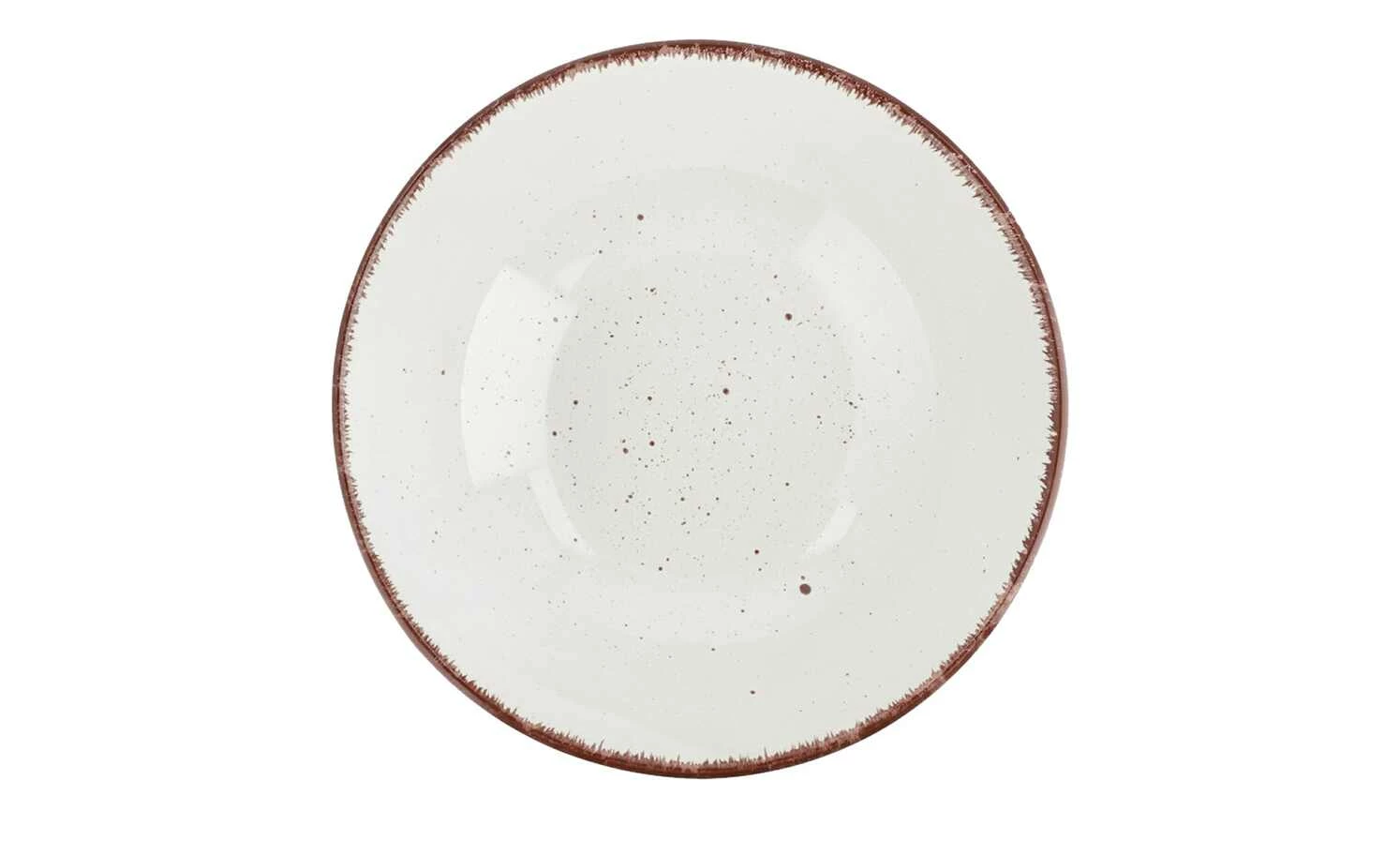 Peill+Putzler Kombiservice, 16-teilig Siena | Weiß / Braun 5 Peill+Putzler Kombiservice, 16-teilig Siena | Weiß / Braun – Bild 3