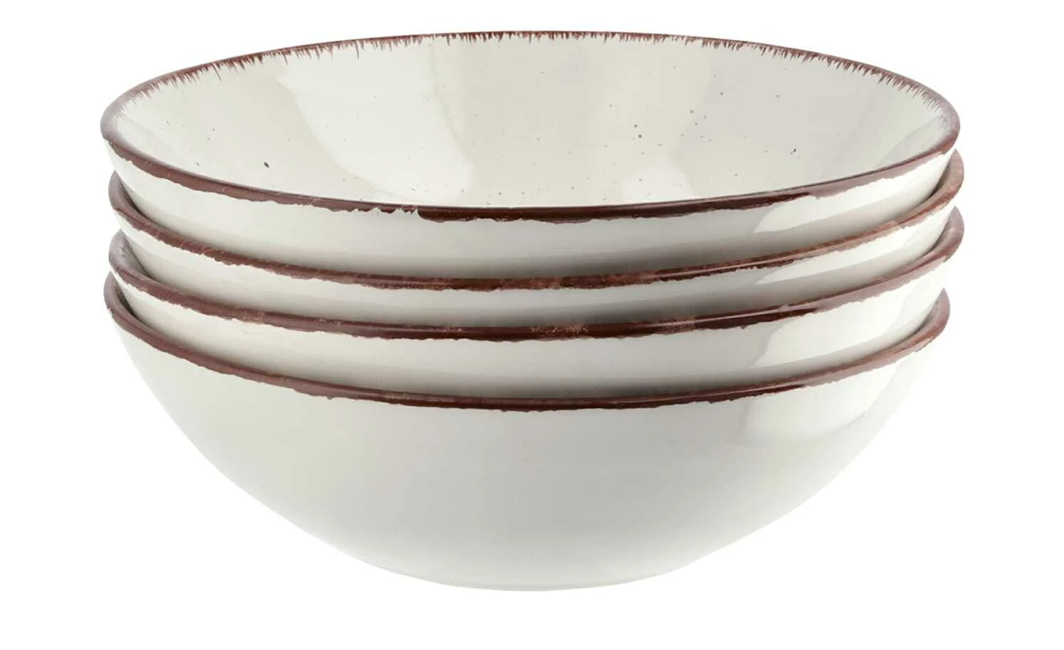 Peill+Putzler Kombiservice, 16-teilig Siena | Weiß / Braun 12 Peill+Putzler Kombiservice, 16-teilig Siena | Weiß / Braun – Bild 10