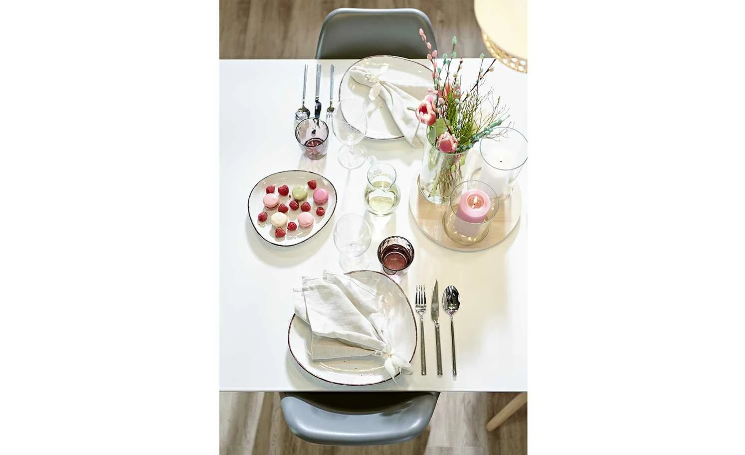 Peill+Putzler Kombiservice, 16-teilig Siena Due | Weiß / Braun 3 Peill+Putzler Kombiservice, 16-teilig Siena Due | Weiß / Braun