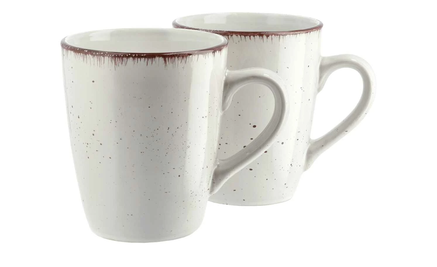 Peill+Putzler Kombiservice, 16-teilig Siena Due | Weiß / Braun 9 Peill+Putzler Kombiservice, 16-teilig Siena Due | Weiß / Braun – Bild 7