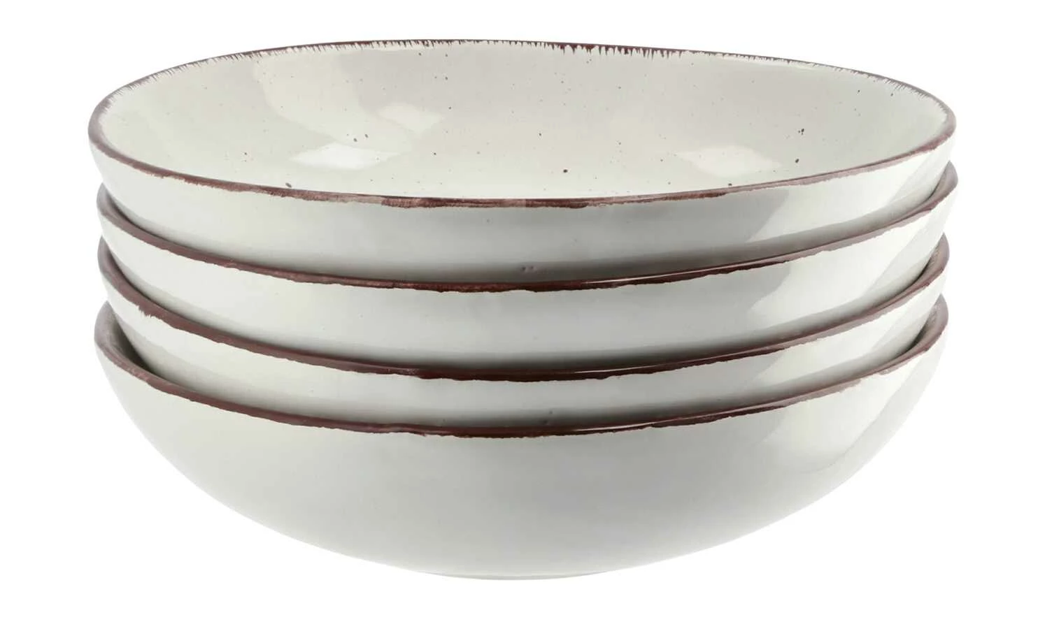 Peill+Putzler Kombiservice, 16-teilig Siena Due | Weiß / Braun 11 Peill+Putzler Kombiservice, 16-teilig Siena Due | Weiß / Braun – Bild 9