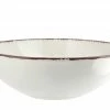 Peill+Putzler Schale Ø 19cm Siena | Weiß / Braun -Geschirr Verkaufsladen 11524250 1 202109202232