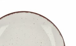 Peill+Putzler Dessertteller Siena | Weiß / Braun Dessertteller -Geschirr Verkaufsladen 11524257 2 202109202232