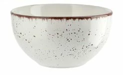 Peill+Putzler Schüssel Ø 14cm Siena | Weiß / Braun 14|cm