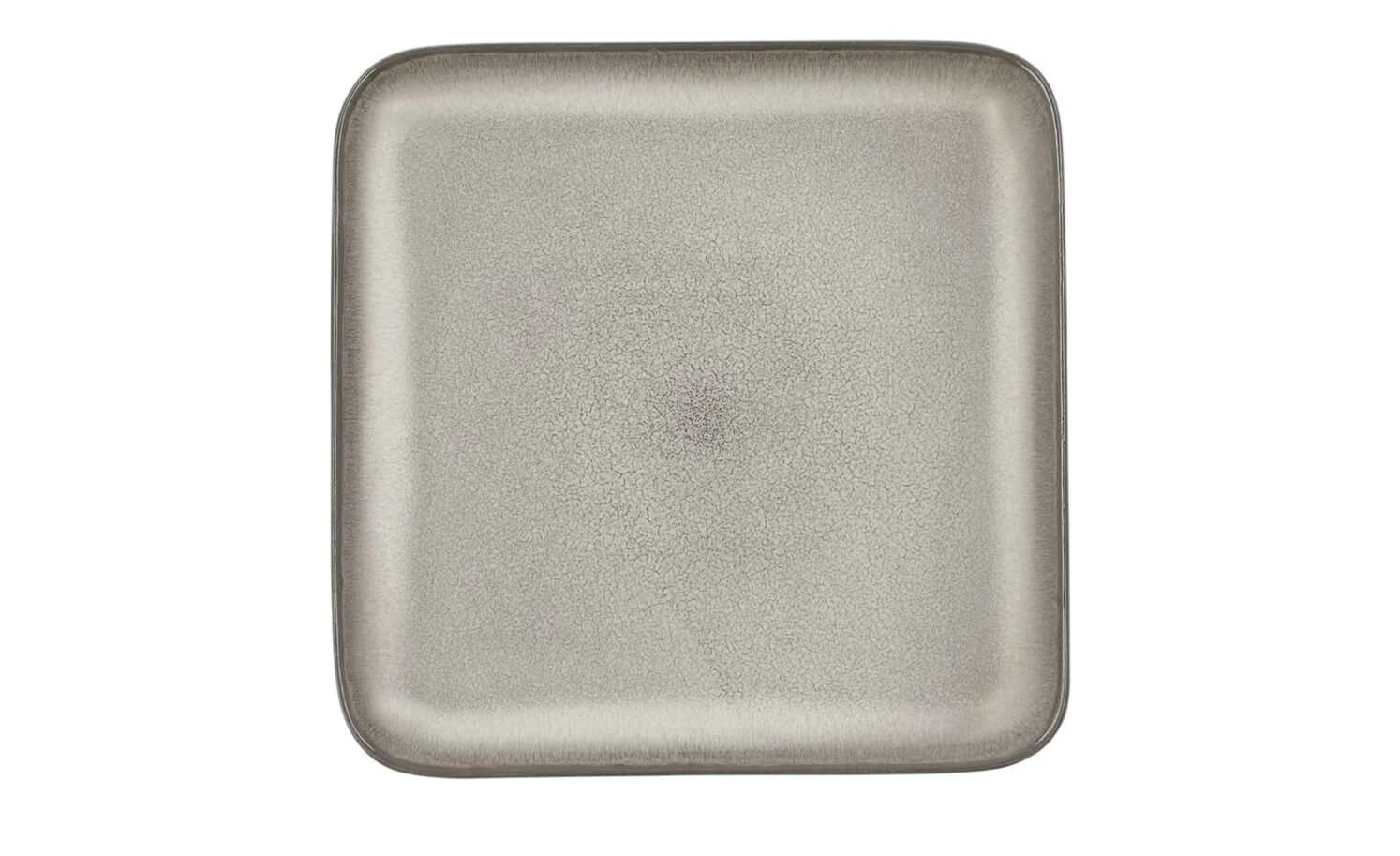 Peill+Putzler Teller Rimini | Grau Dessertteller 3 Peill+Putzler Teller Rimini | Grau Dessertteller