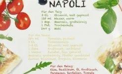 KHG Pizzateller Ø 30 cm | Pizzarezept -Geschirr Verkaufsladen 11524410 3 202009260647