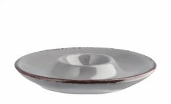 Geschirr Verkaufsladen 45 Peill+Putzler Eierbecher Siena | Grau