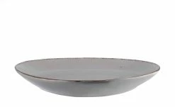 Peill+Putzler Teller dreieckig Siena | 22,5|cm Grau -Geschirr Verkaufsladen 11524438 3 202010171859