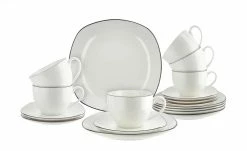 Peill+Putzler Kaffeeservice, 18-teilig Bologna Due