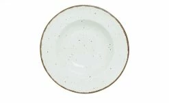 Peill+Putzler Pastateller Siena | Weiß / Braun