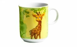 Ritzenhoff & Breker Kindergeschirrset, 4-teilig Dschungeltiere -Geschirr Verkaufsladen 11524690 3 202012182232