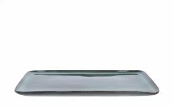 Peill+Putzler Servierplatte Rimini | Grün 24,3|cm -Geschirr Verkaufsladen 11524705 2 202106241239