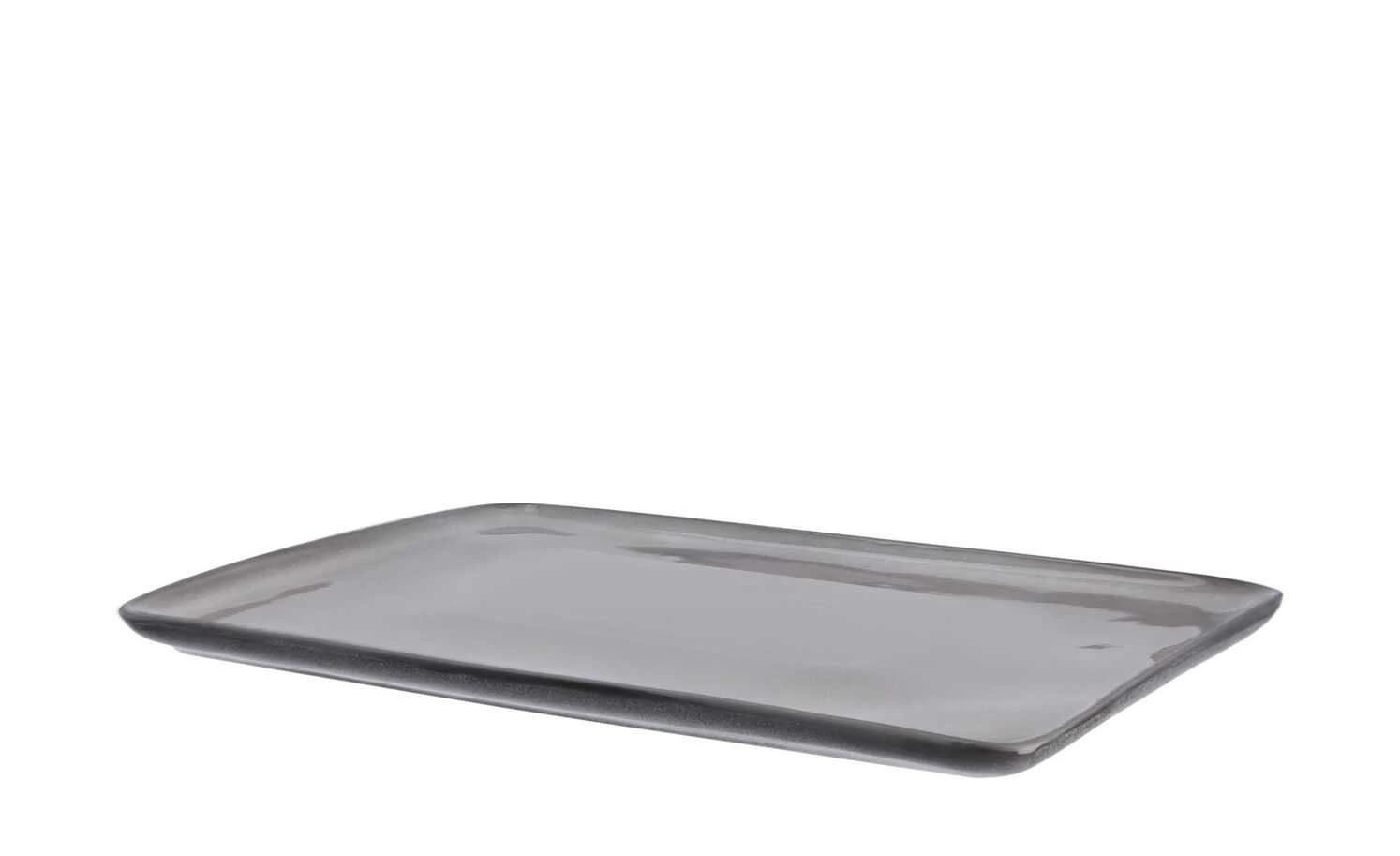Peill+Putzler Servierplatte Rimini | Grau 24,3|cm 5 Peill+Putzler Servierplatte Rimini | Grau 24,3|cm – Bild 3