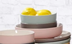 Ritzenhoff & Breker Kombiservice, 16-teilig Jasper | Rosé / Weiß -Geschirr Verkaufsladen 11524722 2 202012232233