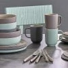 Ritzenhoff & Breker Kombiservice, 16-teilig Jasper | Mint / Weiß 2 Ritzenhoff & Breker Kombiservice, 16-teilig Jasper | Mint / Weiß -Geschirr Verkaufsladen 11524723 4 202012232232