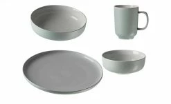 Ritzenhoff & Breker Kombiservice, 16-teilig Jasper | Mint / Weiß -Geschirr Verkaufsladen 11524723 6 202012232232