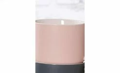 Ritzenhoff & Breker Kaffeeservice, 12-teilig Jasper | Rosé / Weiß