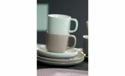 Ritzenhoff & Breker Kaffeeservice, 12-teilig Jasper | Mint / Weiß -Geschirr Verkaufsladen 11524727 1 202012232232
