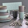 Ritzenhoff & Breker Kaffeeservice, 12-teilig Jasper | Mint / Weiß -Geschirr Verkaufsladen 11524727 3 202012232232