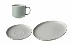 Ritzenhoff & Breker Kaffeeservice, 12-teilig Jasper | Mint / Weiß -Geschirr Verkaufsladen 11524727 4 202012232232