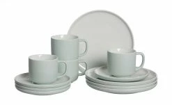 Ritzenhoff & Breker Kaffeeservice, 12-teilig Jasper | Mint / Weiß -Geschirr Verkaufsladen 11524727 5 202012232232