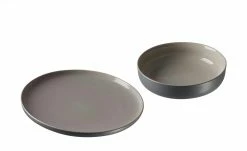 Ritzenhoff & Breker Tafelservice, 8-teilig Jasper | Grau / Weiß -Geschirr Verkaufsladen 11524729 4 202012232233