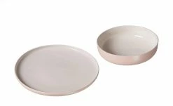 Ritzenhoff & Breker Tafelservice, 8-teilig Jasper | Rosé / Weiß -Geschirr Verkaufsladen 11524730 2 202012232233