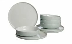 Ritzenhoff & Breker Tafelservice, 8-teilig Jasper | Mint / Weiß 10 Ritzenhoff & Breker Tafelservice, 8-teilig Jasper | Mint / Weiß -Geschirr Verkaufsladen 11524731 4 202012232232